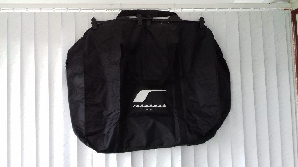 ridge folding bike bag